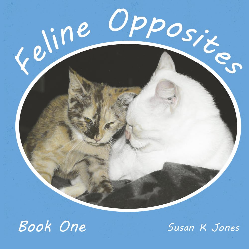 Feline Opposites Book One Film, Art & Culture