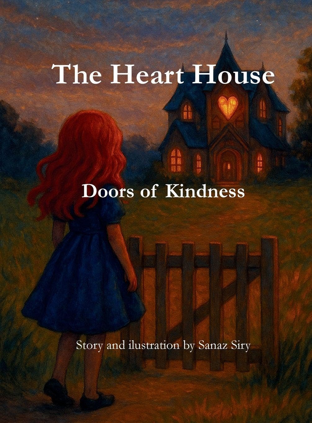 The Heart House Novels & Short Stories