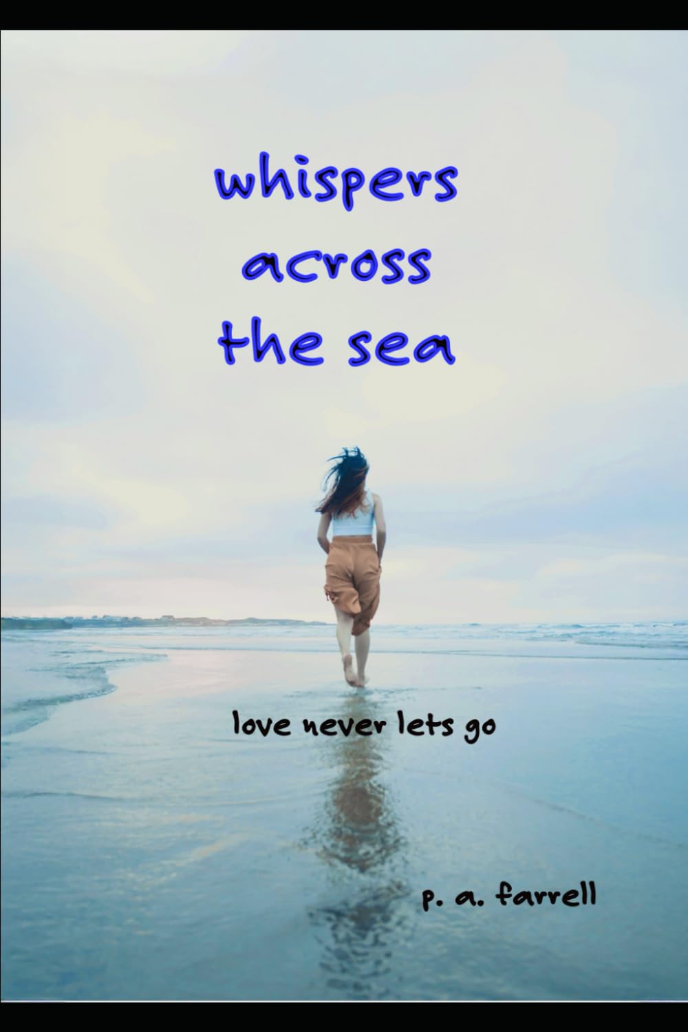 Whispers Across the Sea Essays & Short Stories