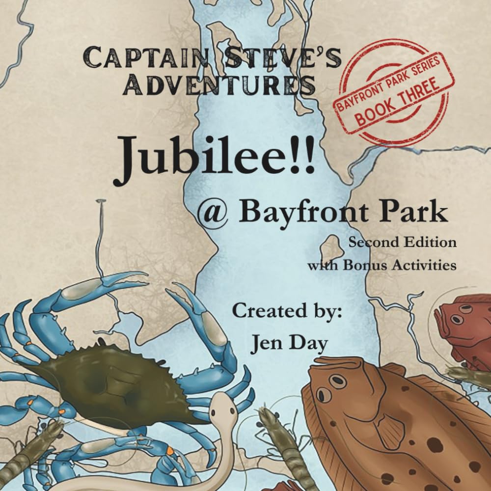 Captain Steve's Adventures - Jubilee!! @ Bayfront Park Business & Technology