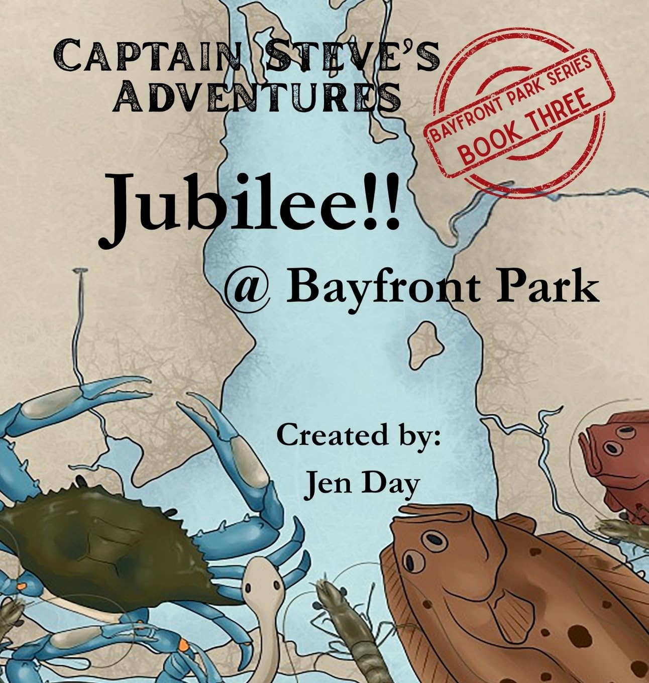 Captain Steve's Adventures - Jubilee!! @ Bayfront Park Business & Technology