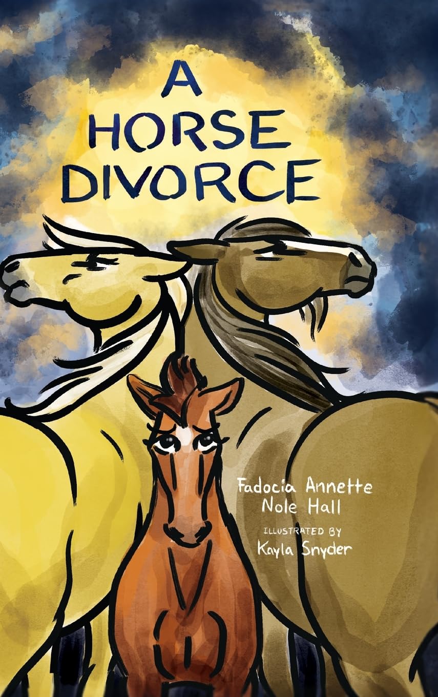 A Horse Divorce Non-fiction