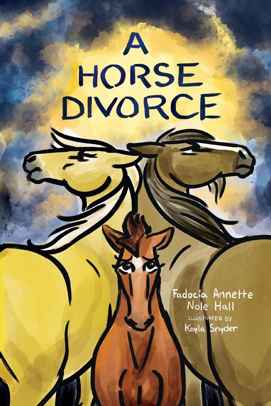 A Horse Divorce Non-fiction