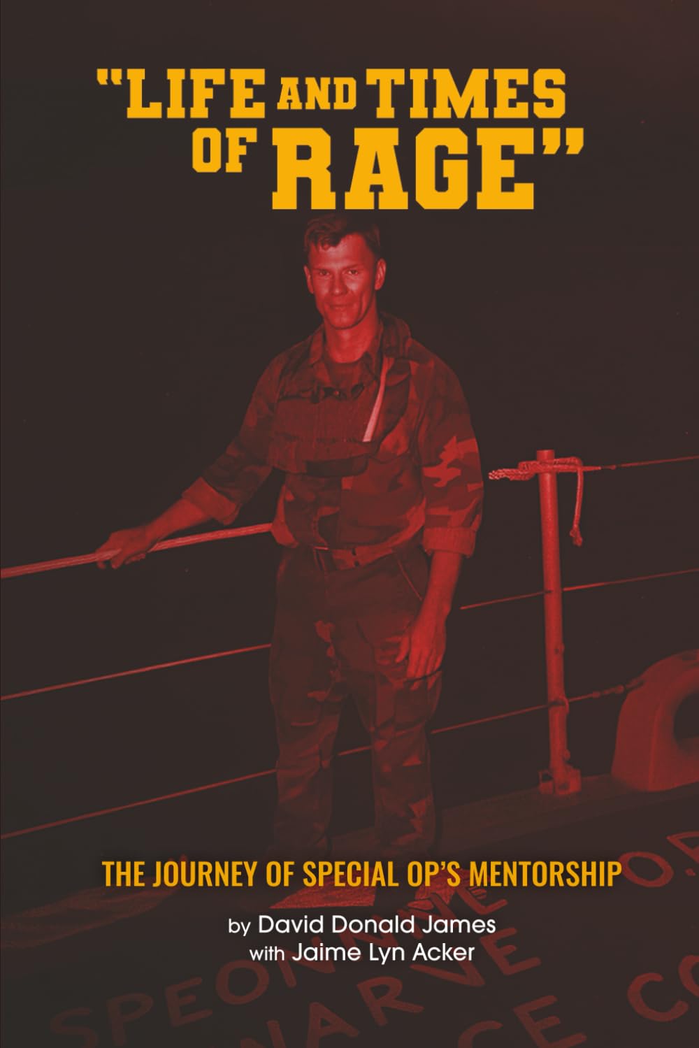 Life and Times of RAGE Memories