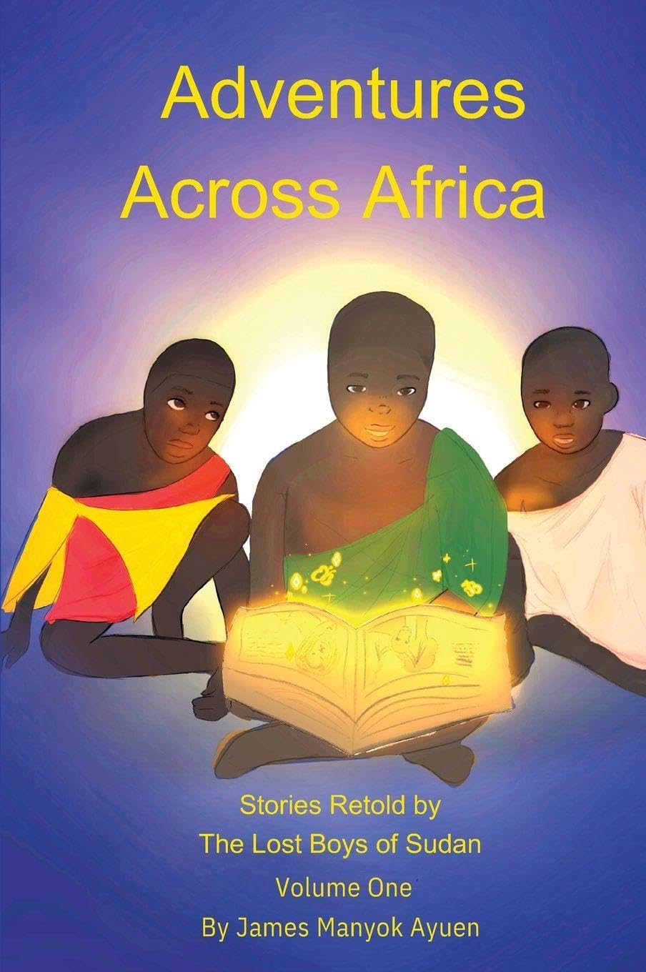 Adventures Across Africa Non-fiction