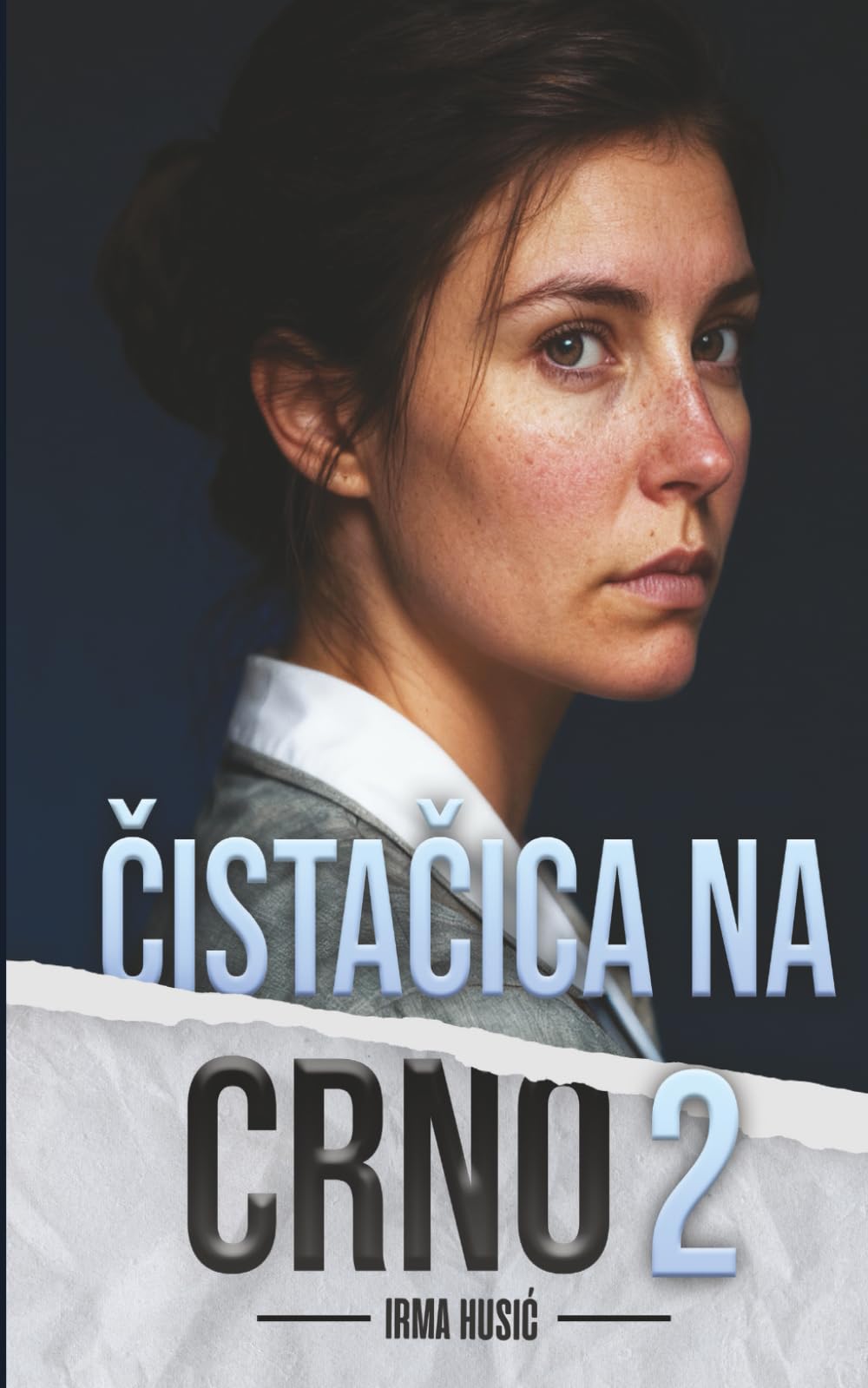 Čistačica na crno 2: Knjiga je na našem jeziku. Contemporary literature
