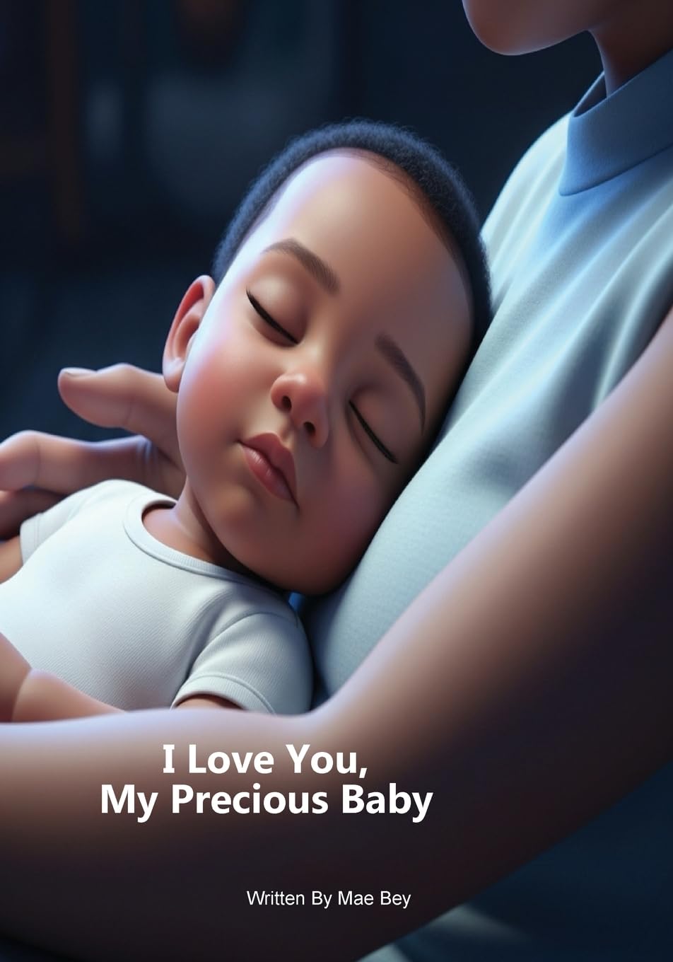 I love you, my precious baby. Non-fiction