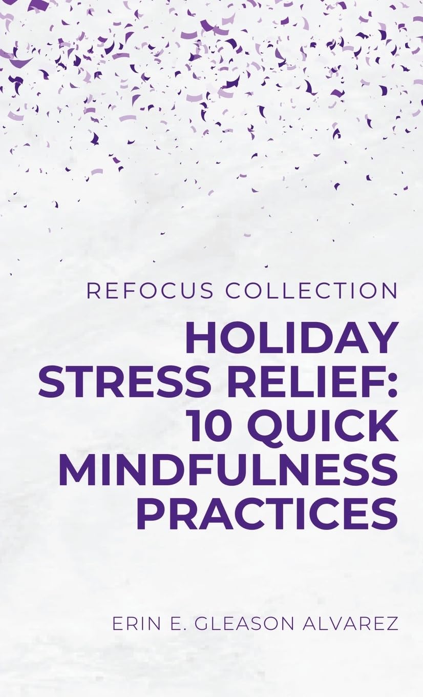 Holiday Stress Relief Lifestyle