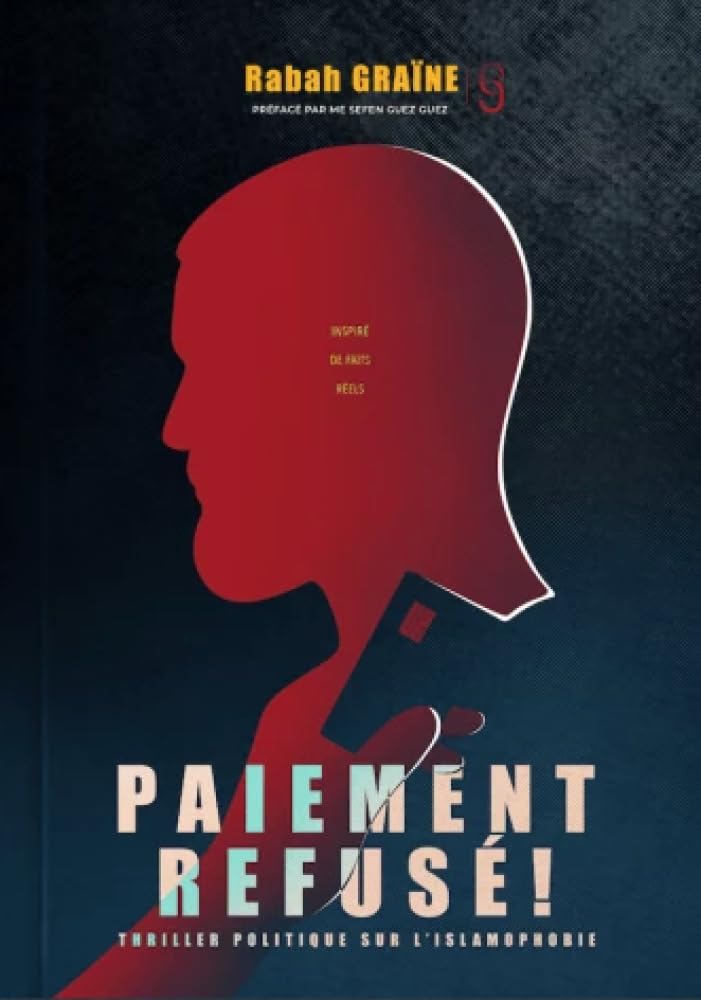 Paiement refusée - Thriller politique sur l'islamophobie book