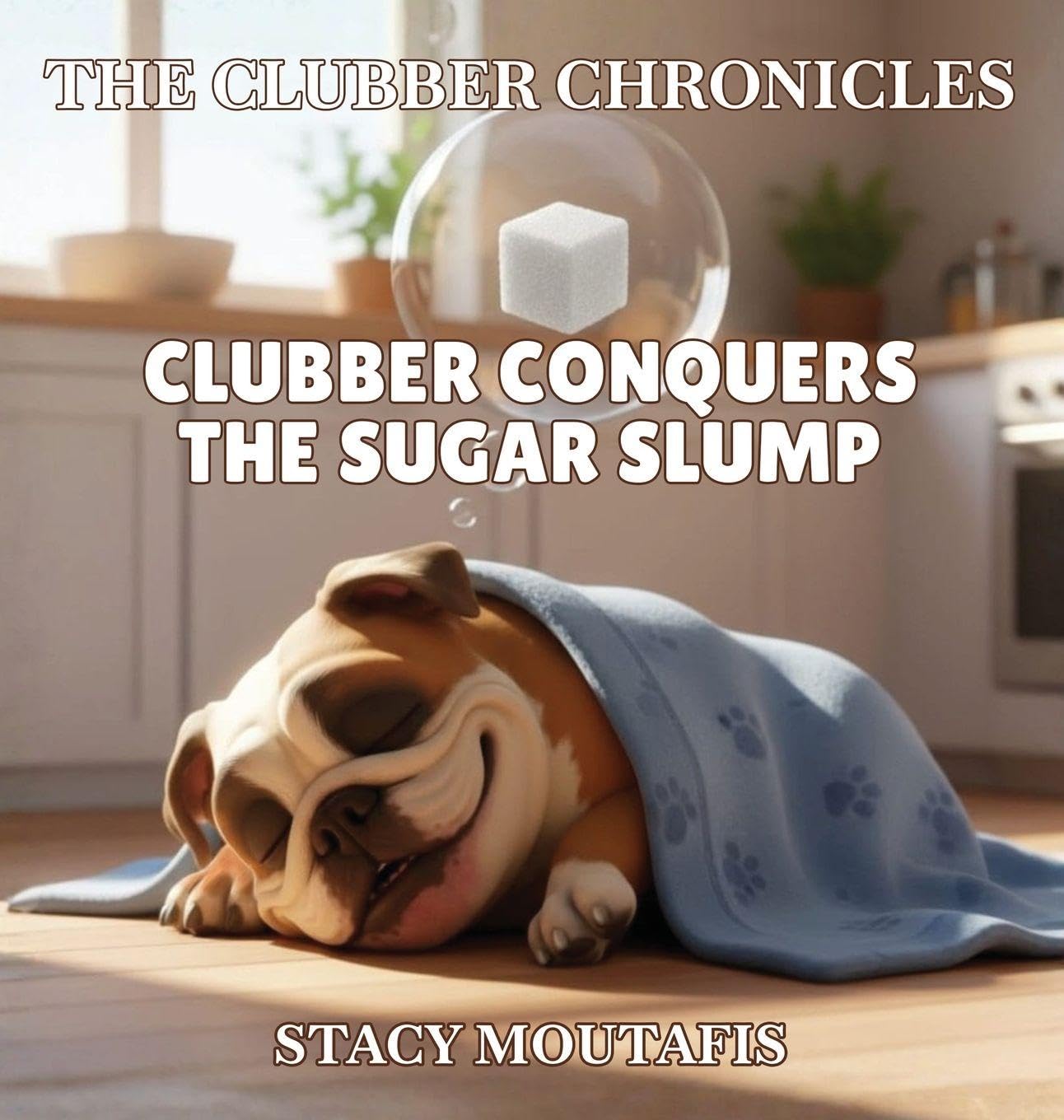 Clubber Conquers the Sugar Slump Novels & Short Stories