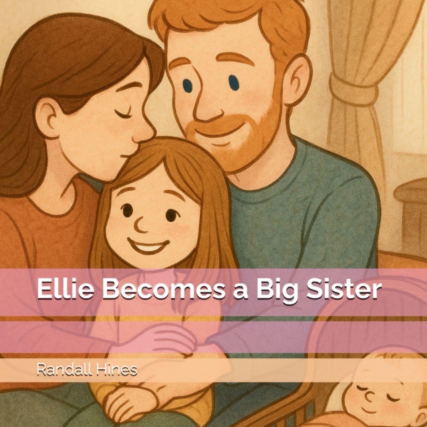 Ellie Becomes a Big Sister Non-fiction