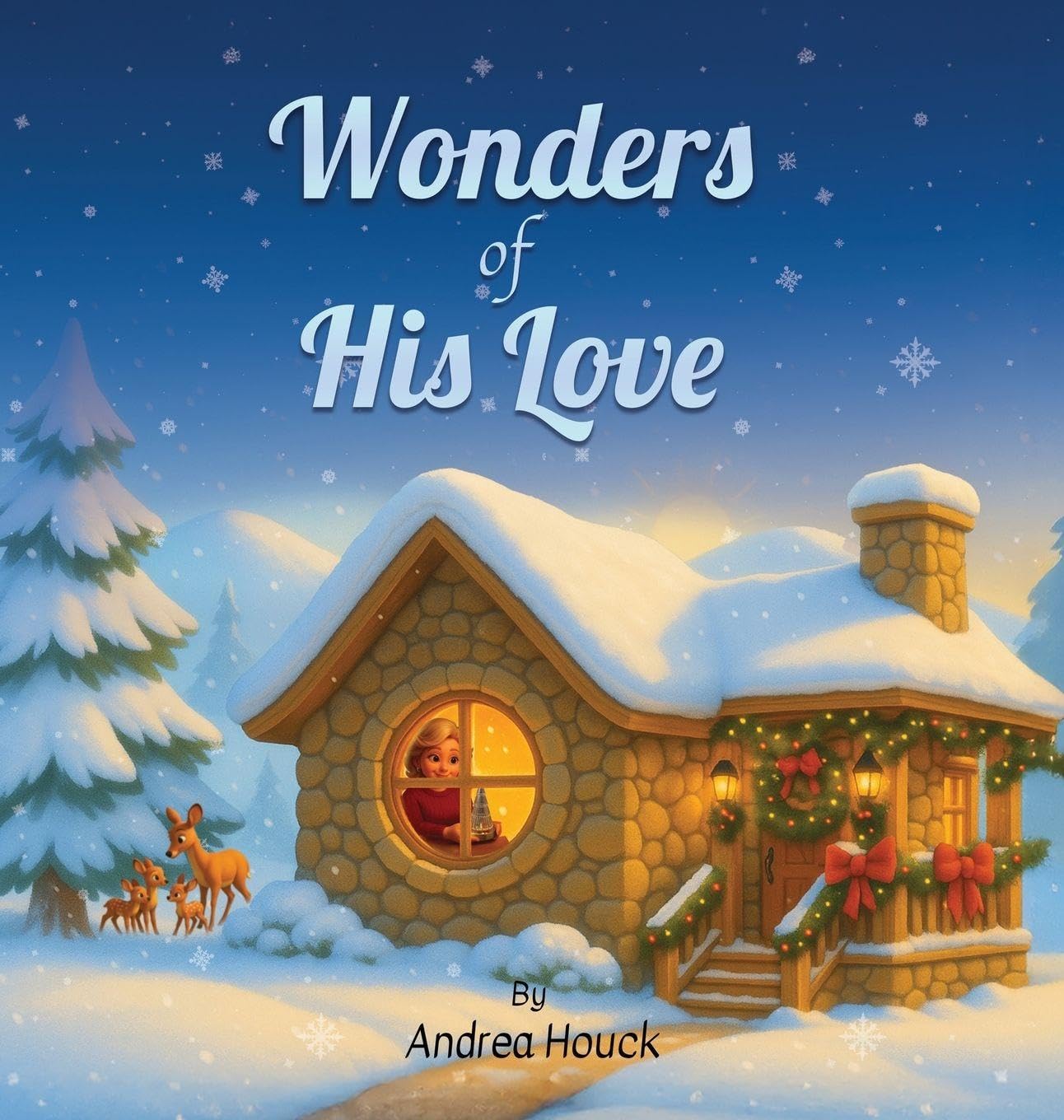 Wonders of His Love Non-fiction