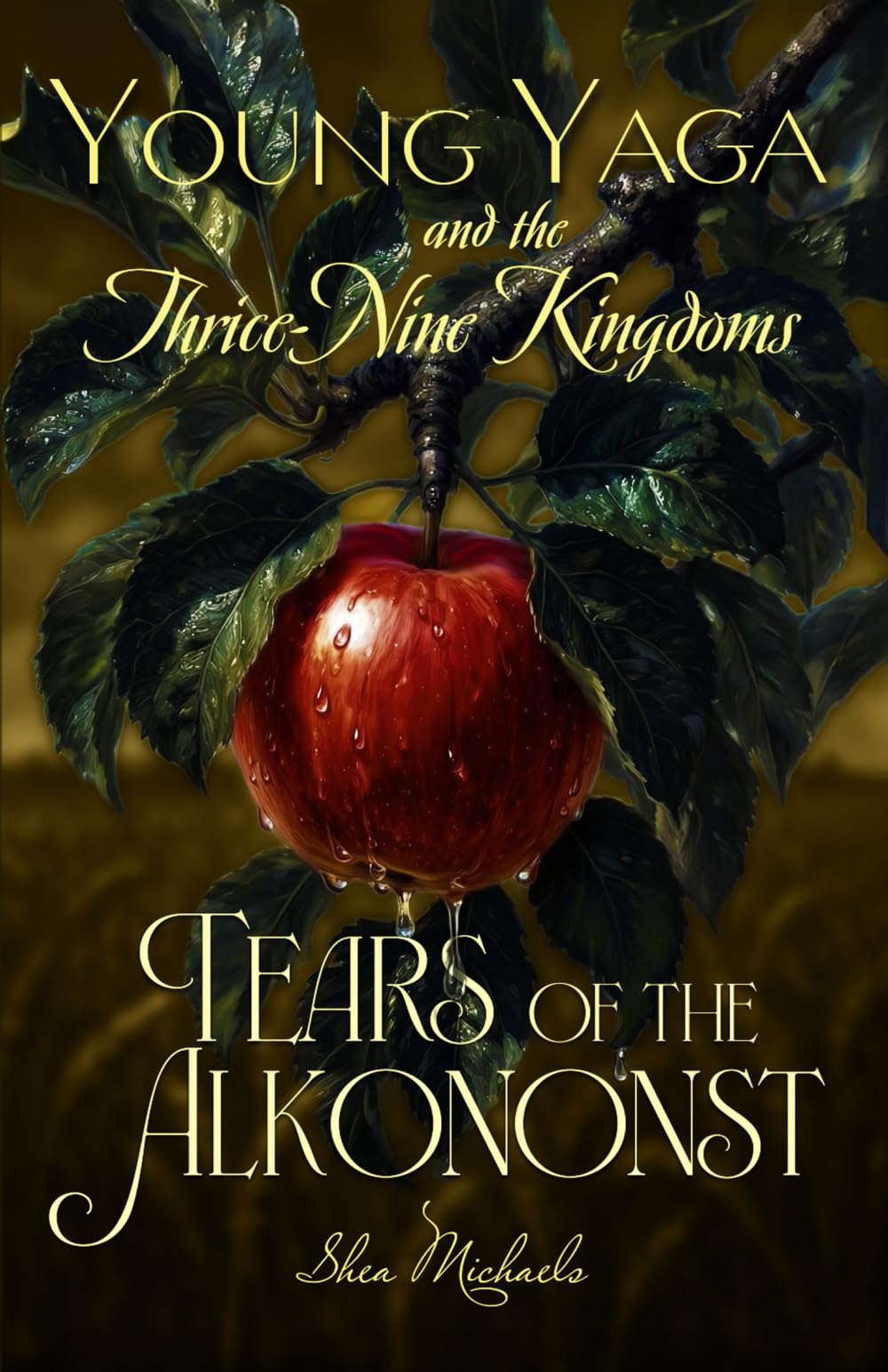 Young Yaga and the Thrice-Nine Kingdoms Contemporary literature