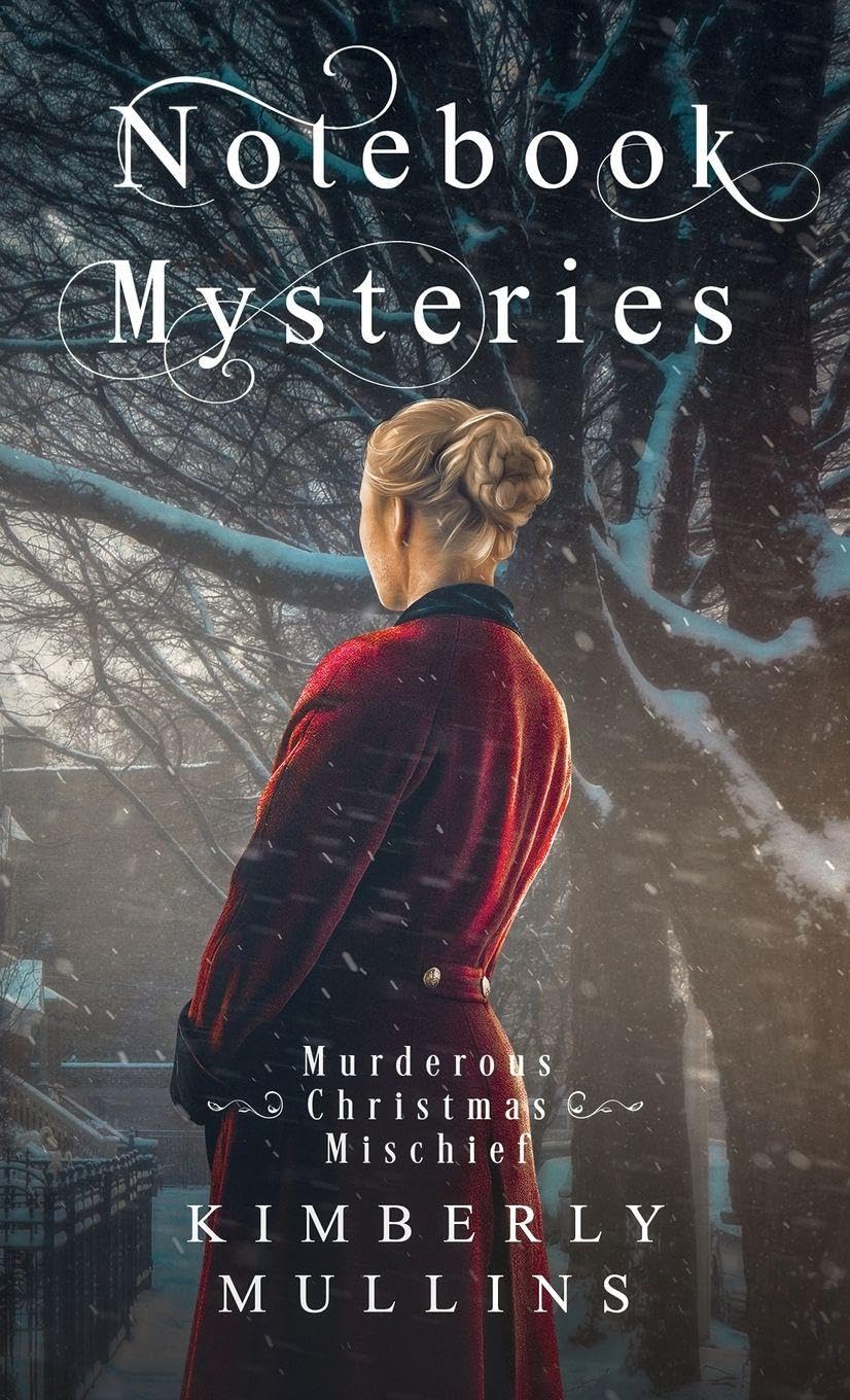 Notebook Mysteries Murderous Christmas Mischief Historical Fiction