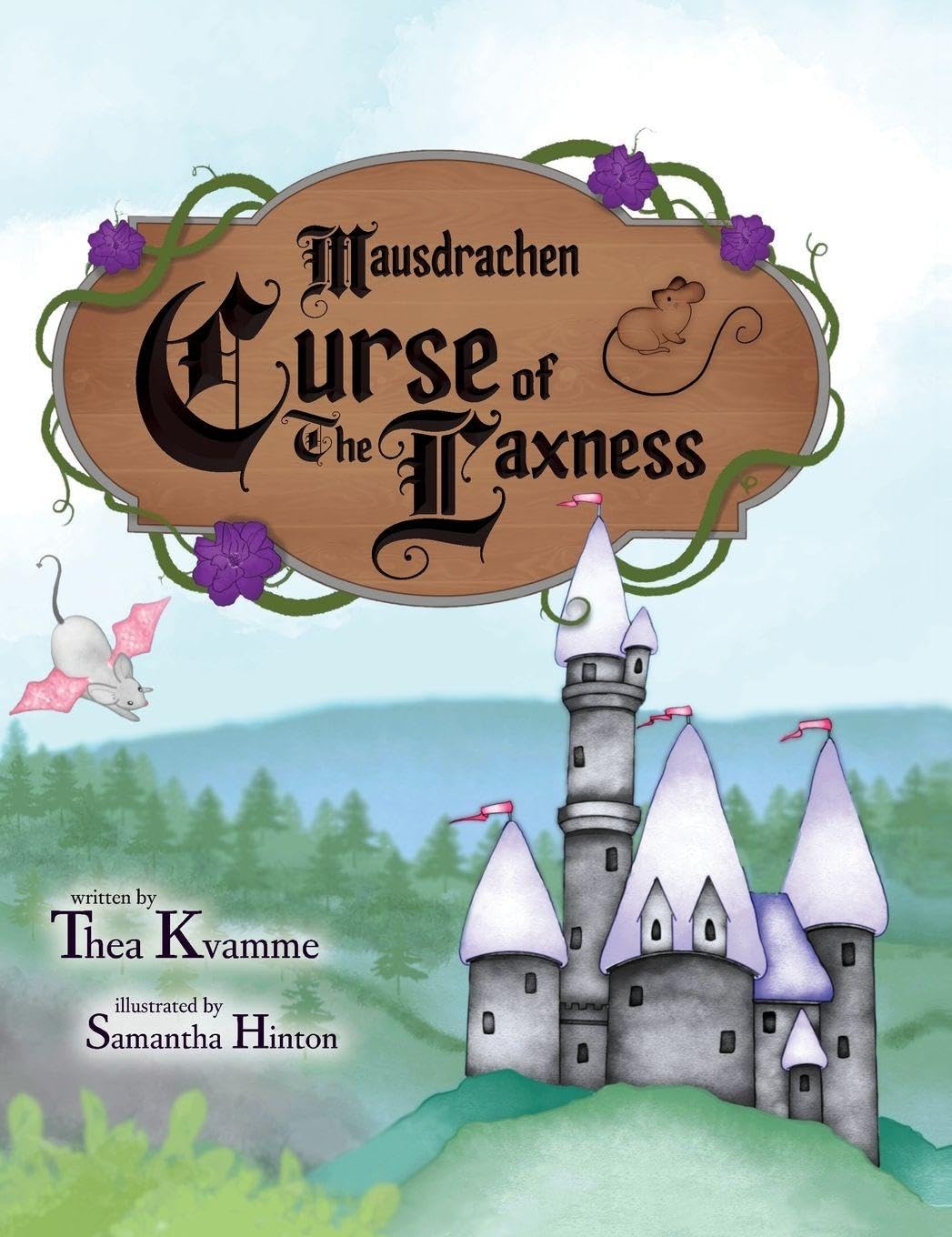 Mausdrachen Curse of the Laxness Fairy Tales & Legends