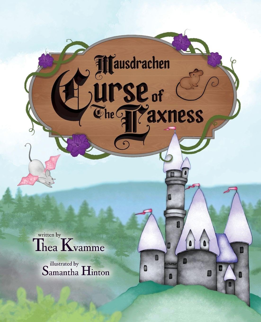 Mausdrachen Curse of the Laxness Fairy Tales & Legends