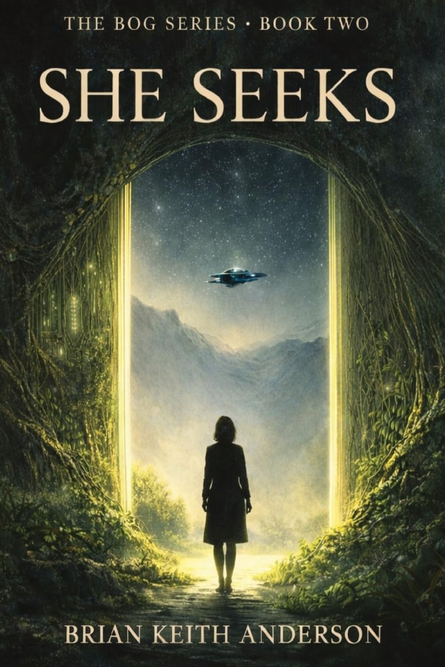 She Stirs (The Bog Series, Band 1) Contemporary literature