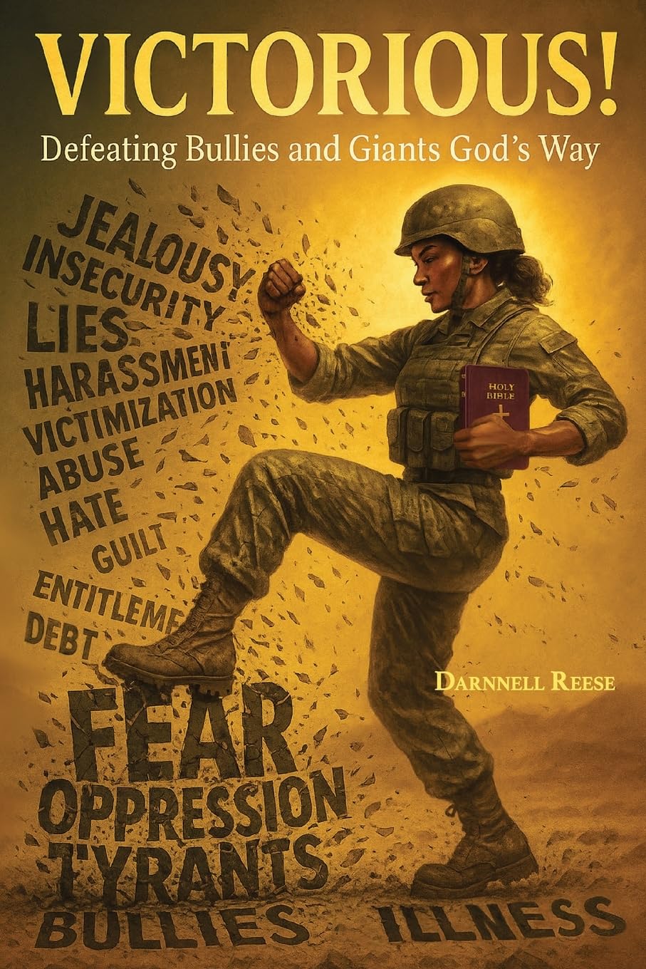 VICTORIOUS! Defeating Bullies and Giants God's Way Social Sciences