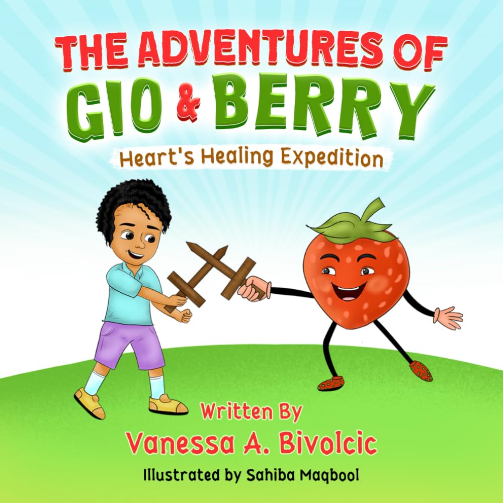 The Adventures of Gio & Berry Novels & Short Stories