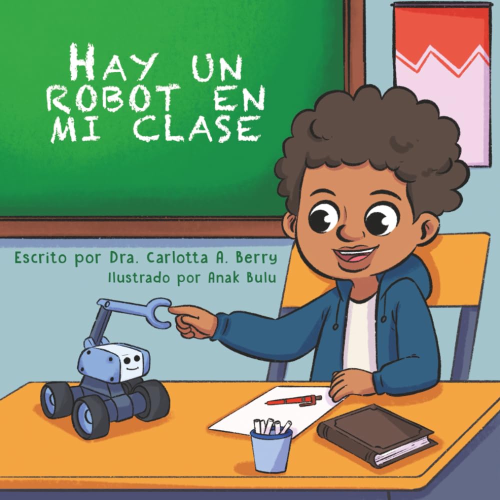 Hay un Robot en mi Clase Non-fiction