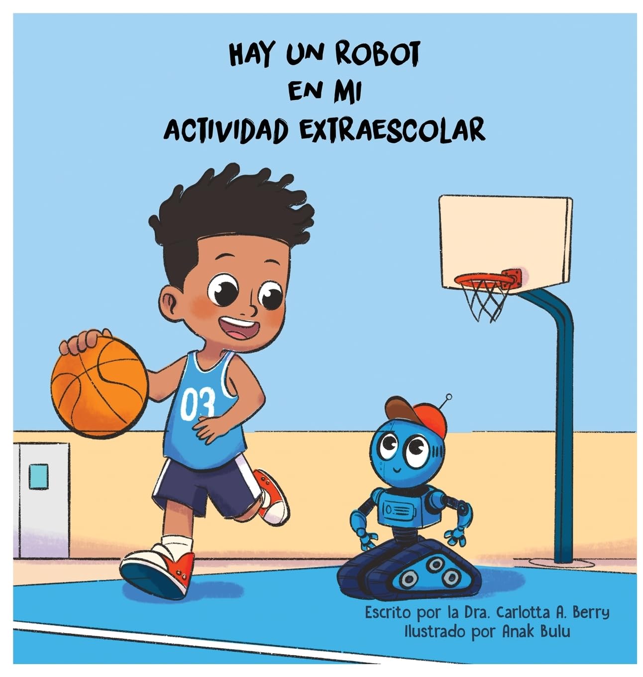 Hay un Robot en mi Actividad Extraescolar Novels & Short Stories