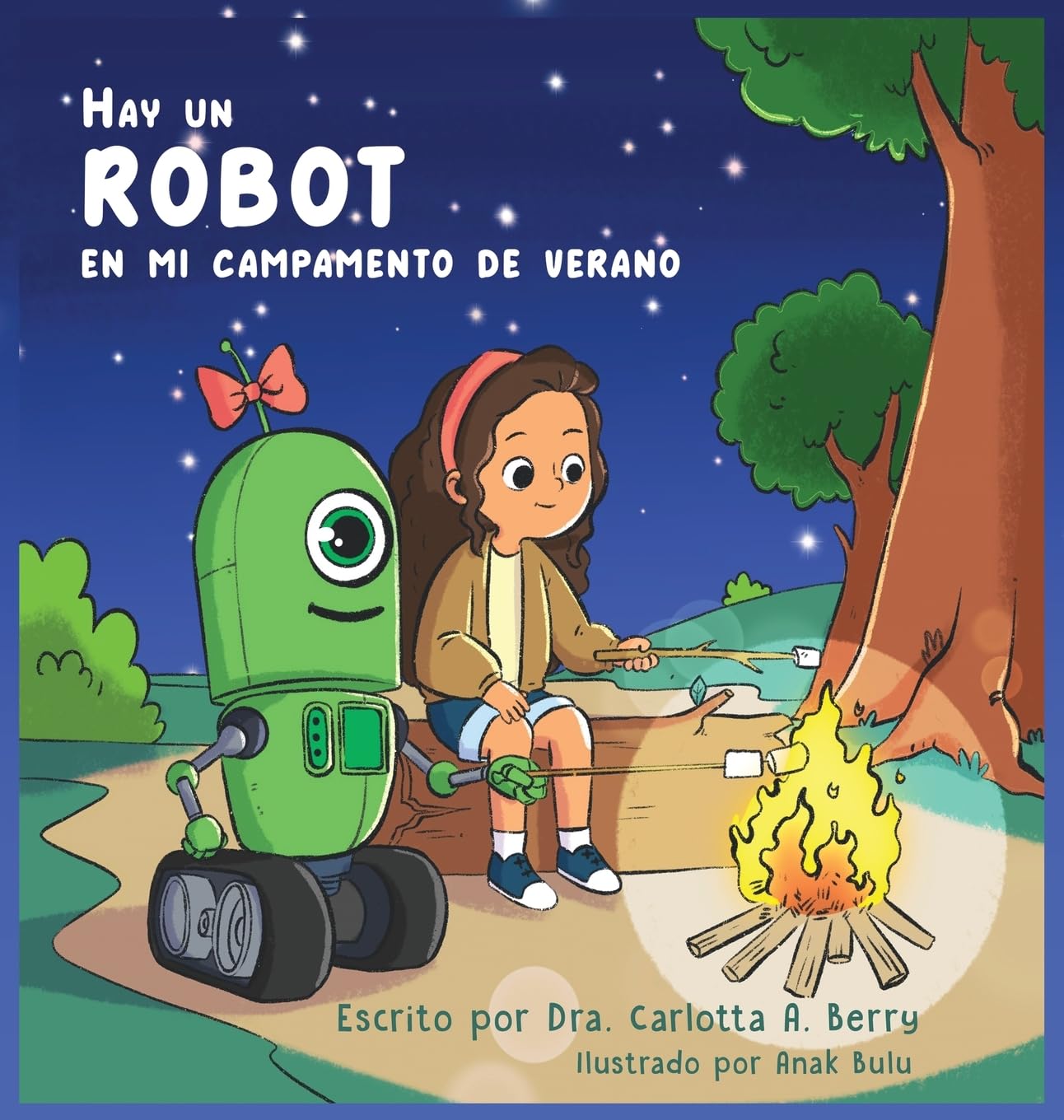 Hay un Robot en mi Campamento de Verano Non-fiction