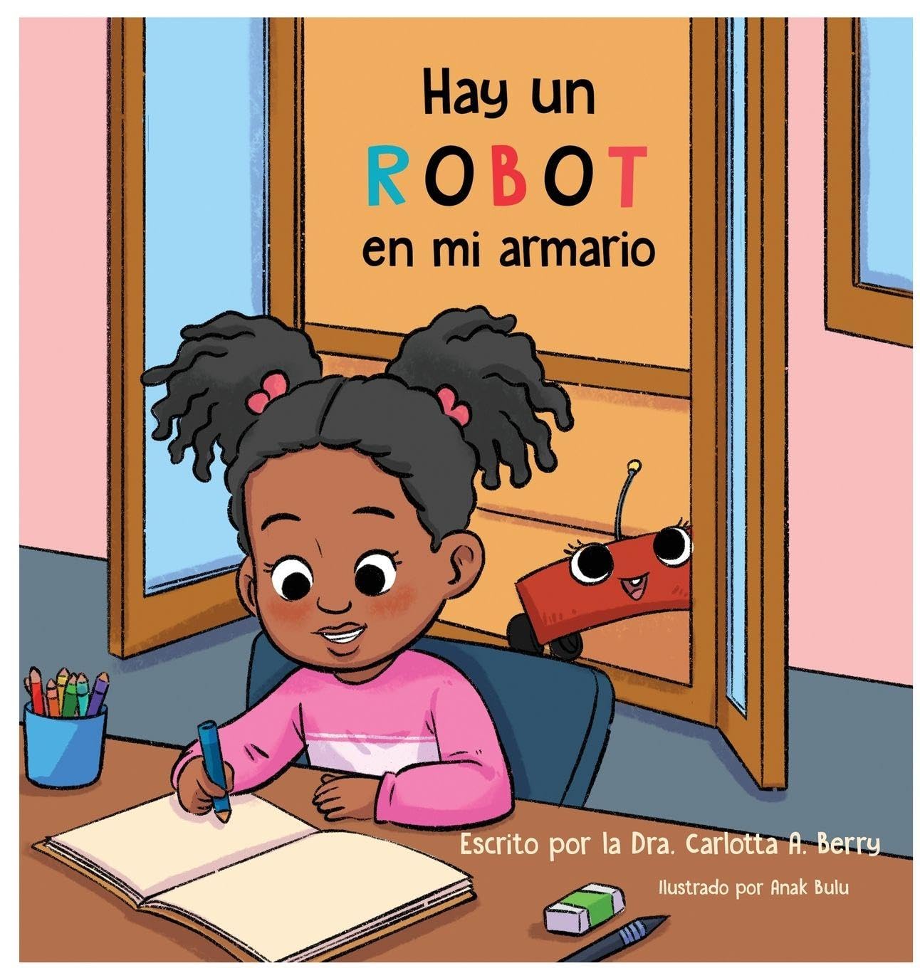 Hay un Robot en mi Armario Non-fiction