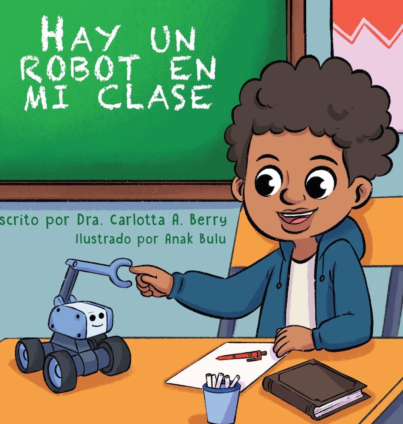 Hay un Robot en mi Clase Non-fiction