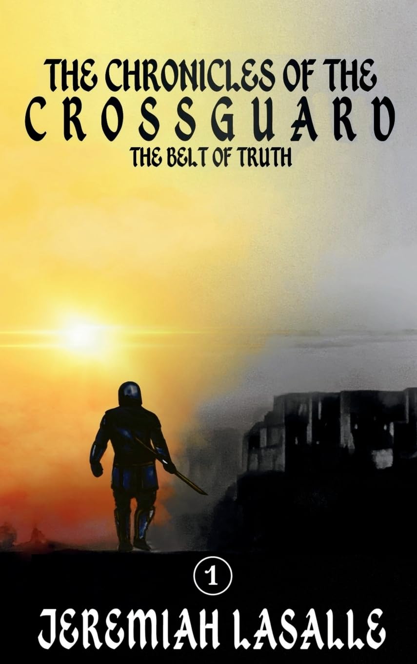 Chronicles of the Crossguard Fantasy & Sci-Fi