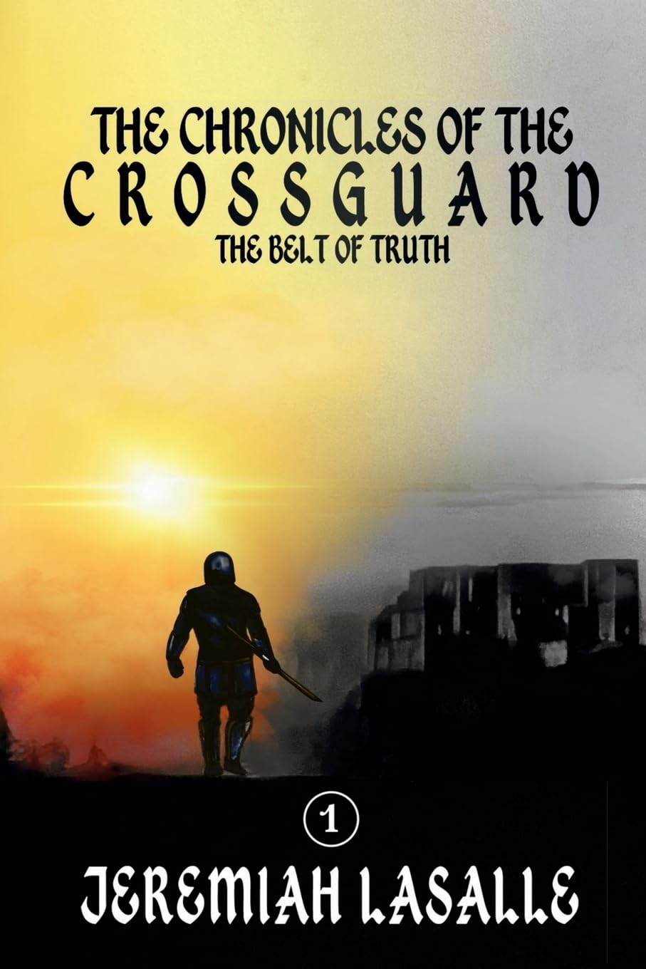 The Chronicles of the Crossguard Action & Adventure