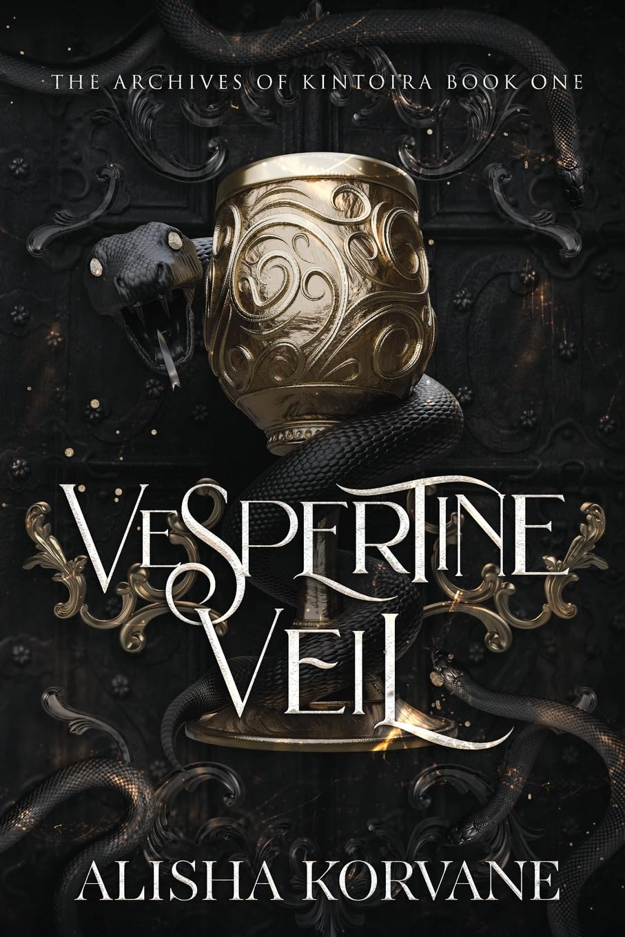 VESPERTINE VEIL Action & Adventure
