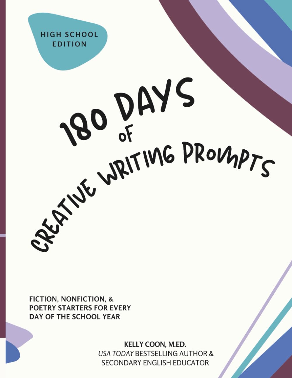 180 Days of Creative Writing Prompts Education
