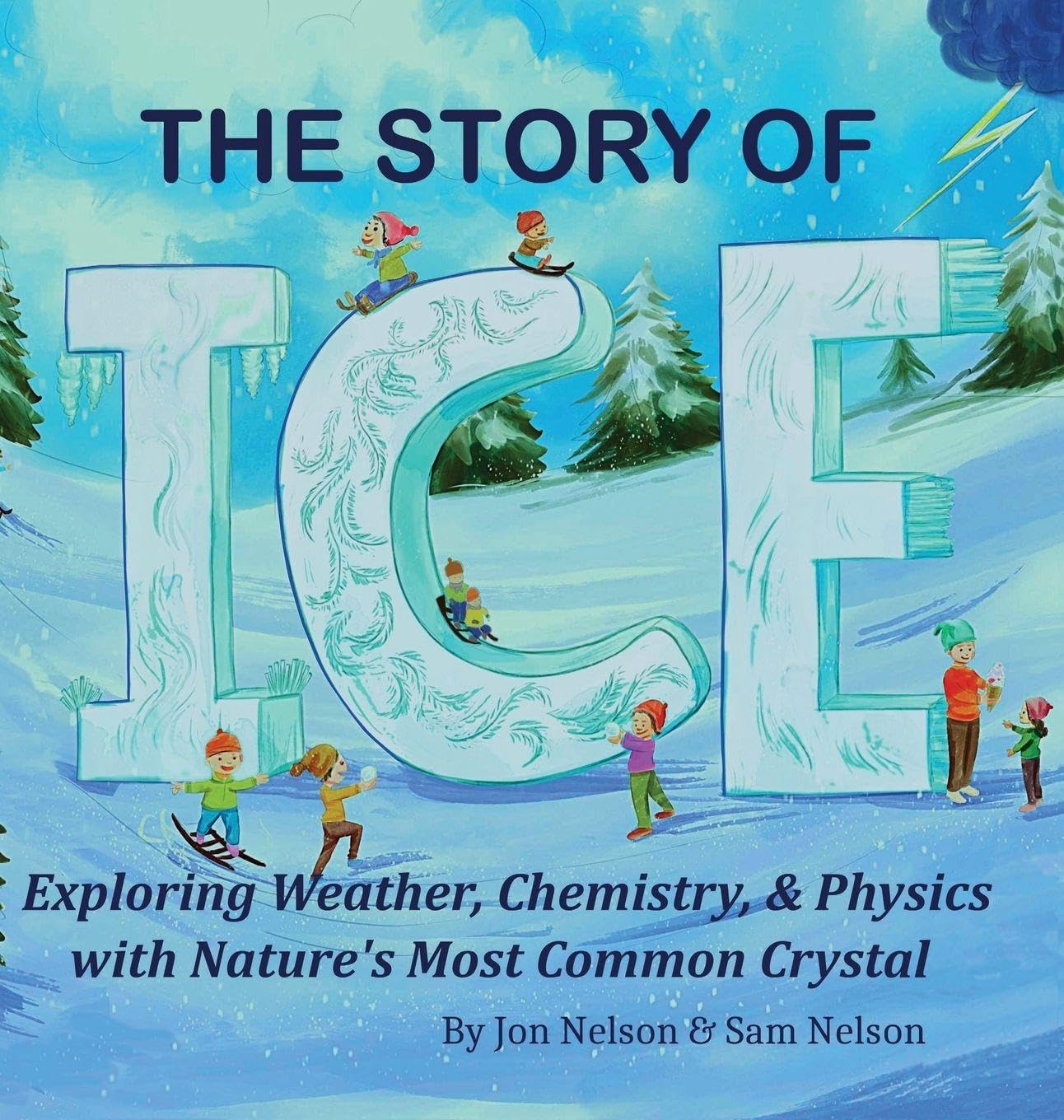 The Story of Ice Non-fiction