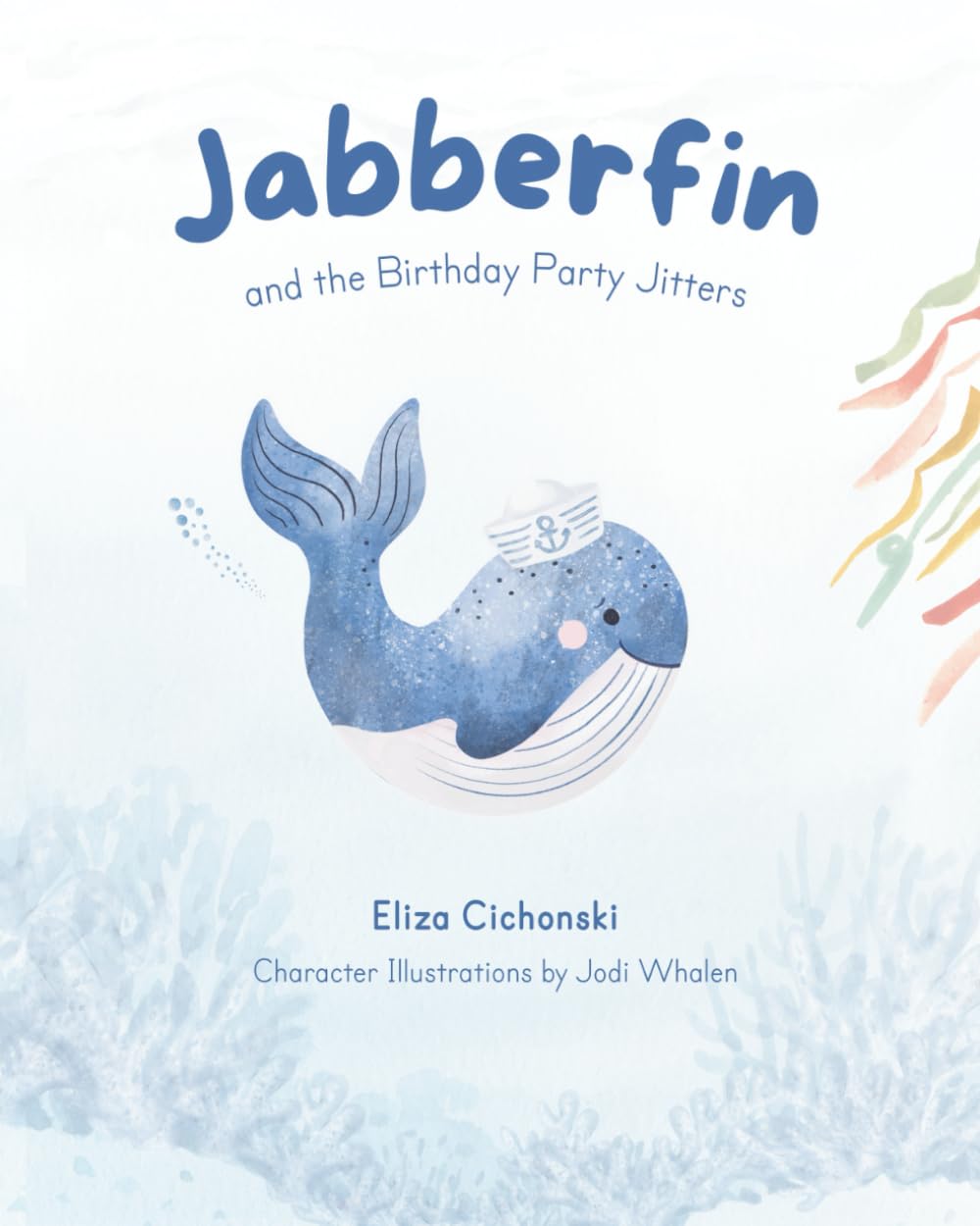 Jabberfin and the Birthday Party Jitters Non-fiction