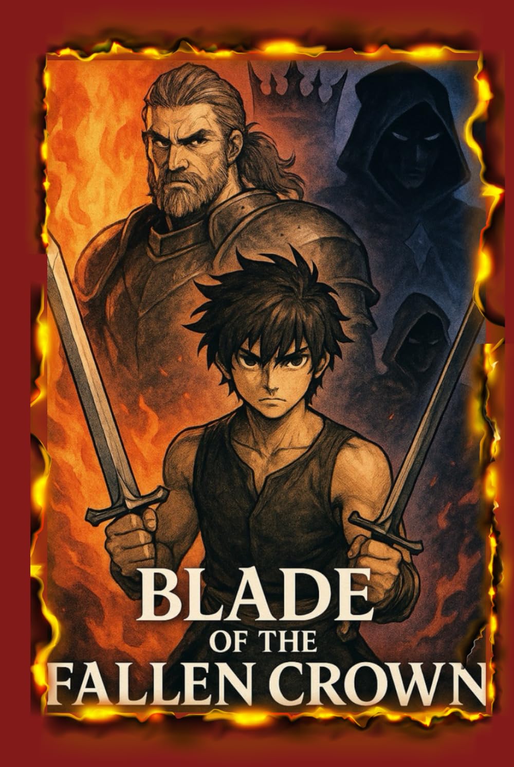 Blade of the Fallen Crown Action & Adventure