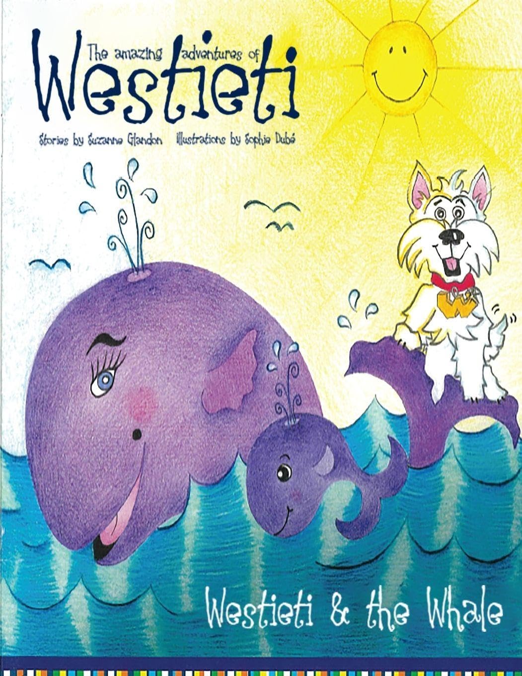 Westieti And The Whale Novels & Short Stories