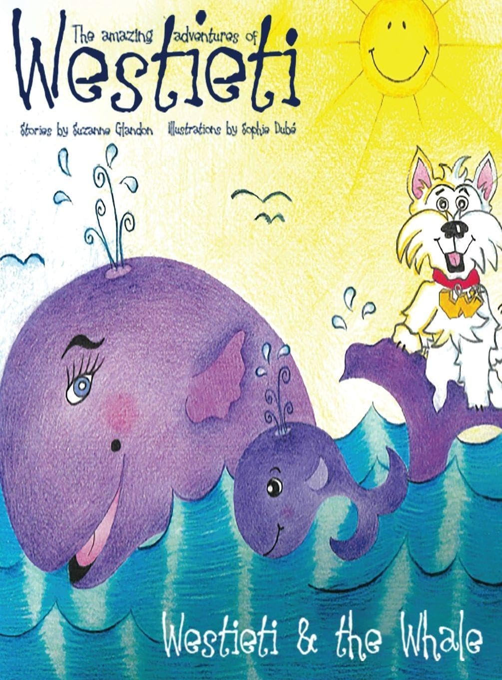 Westieti And The Whale Novels & Short Stories
