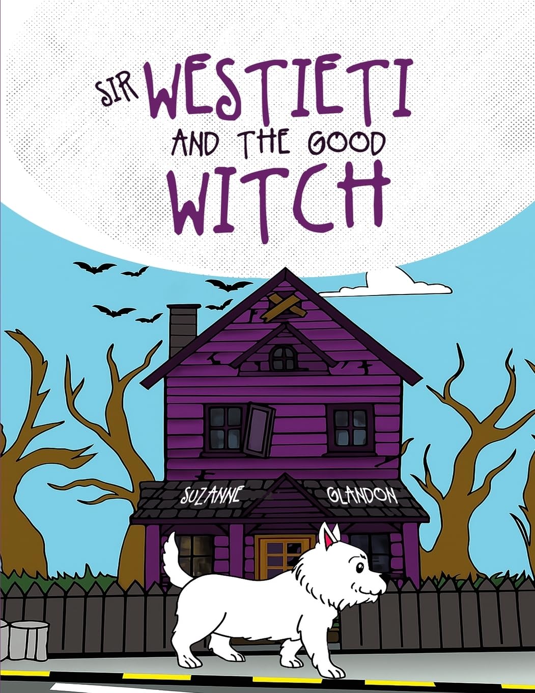 Sir Westieti and The Good Witch Novels & Short Stories