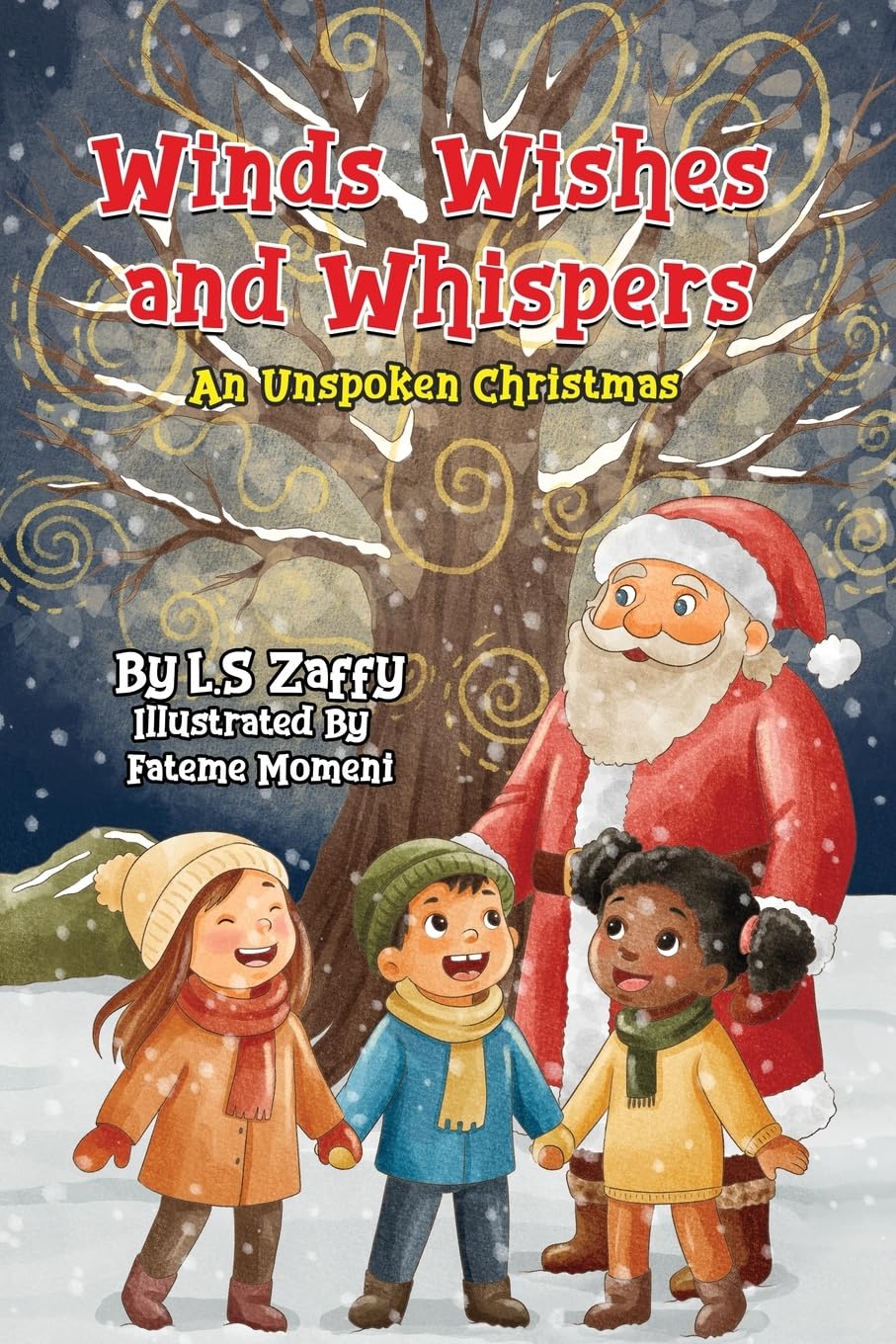 Winds, Wishes, and Whispers Non-fiction