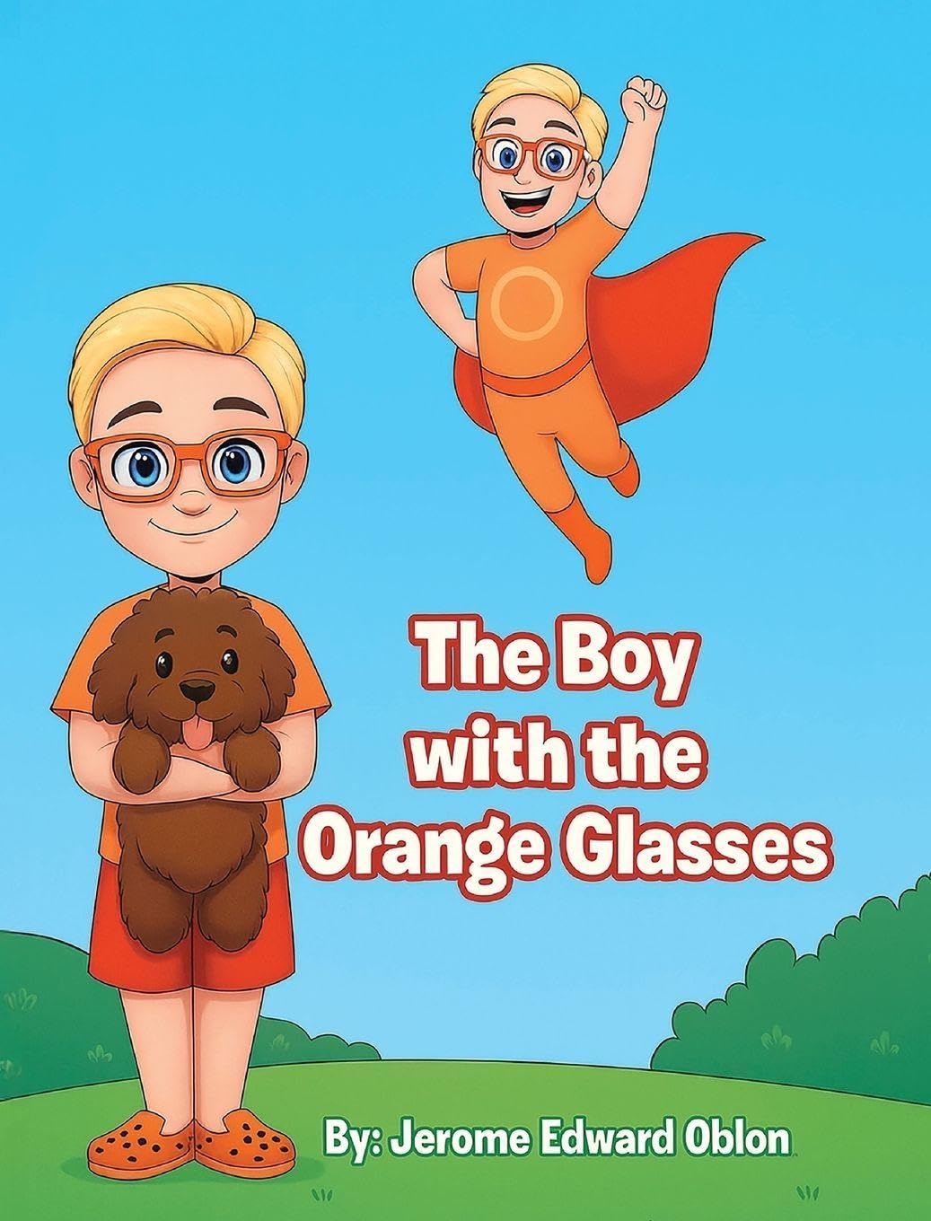 The Boy with the Orange Glasses Parents & Children