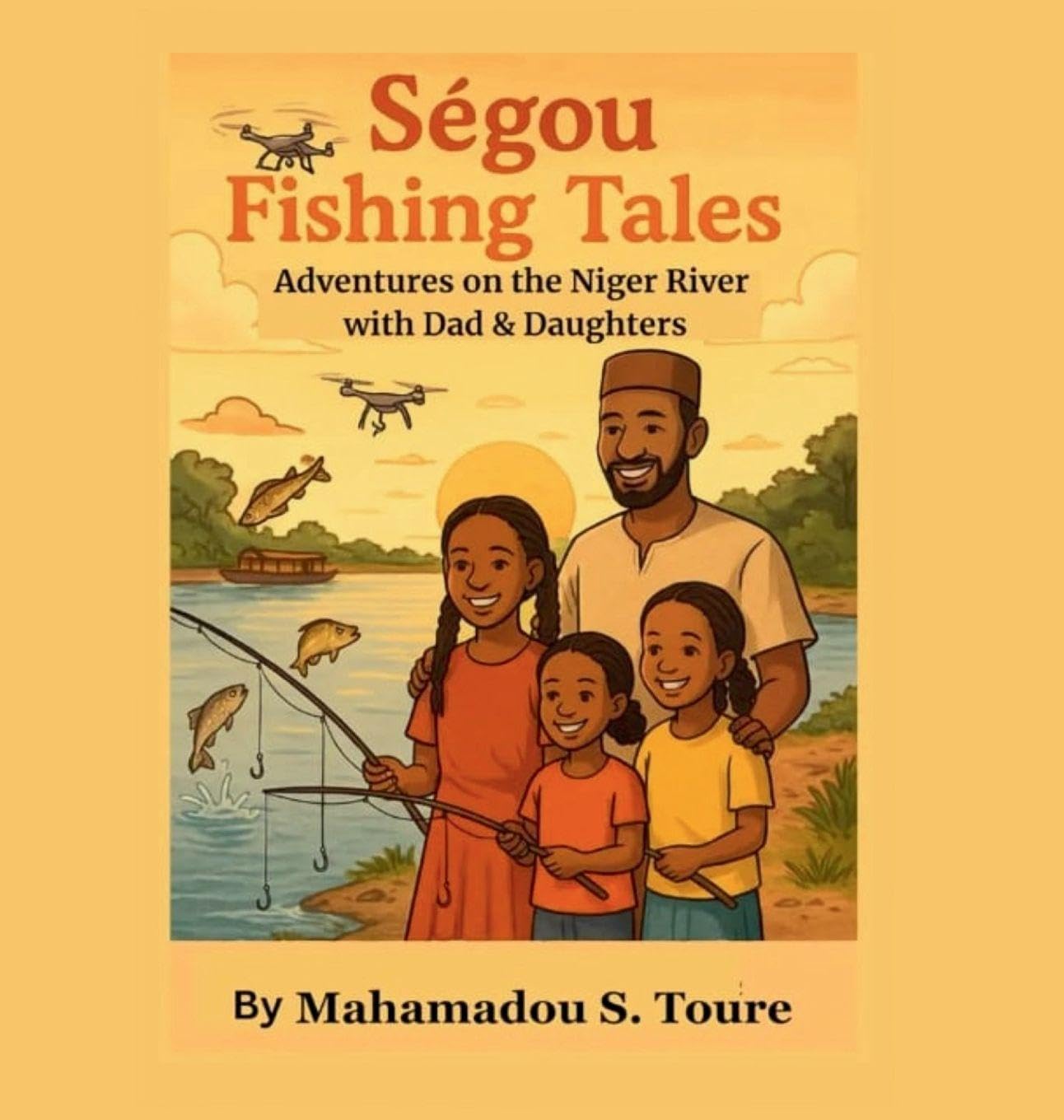 Ségou Fishing Tales Non-fiction