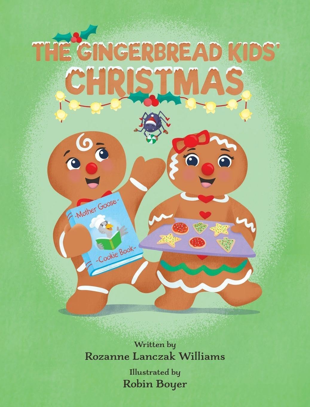 The Gingerbread Kids' Christmas Non-fiction