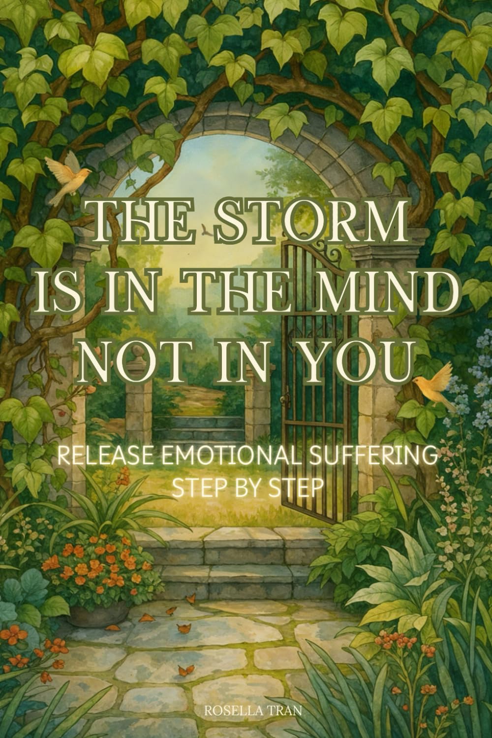 The Storm Is In The Mind, Not In You Psychology