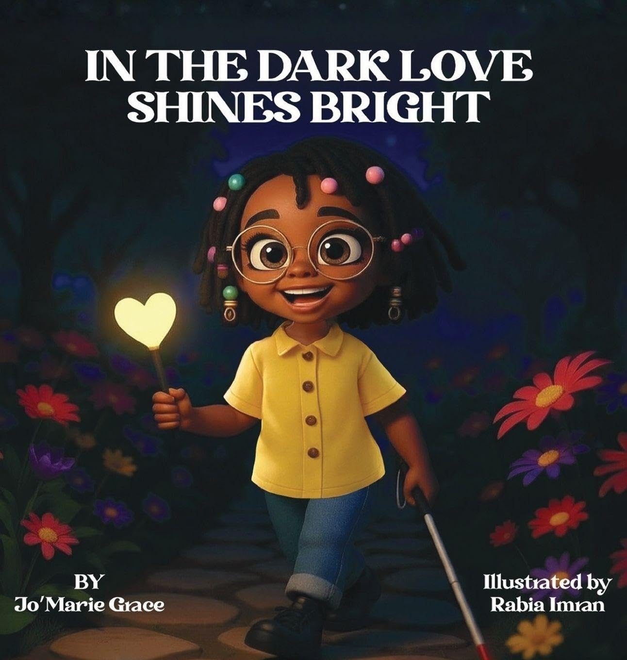 In The Dark Love Shines Bright Non-fiction