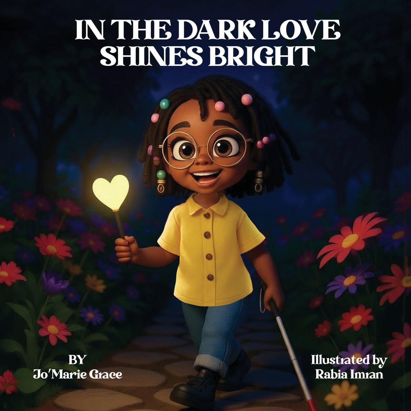 In The Dark Love Shines Bright Non-fiction