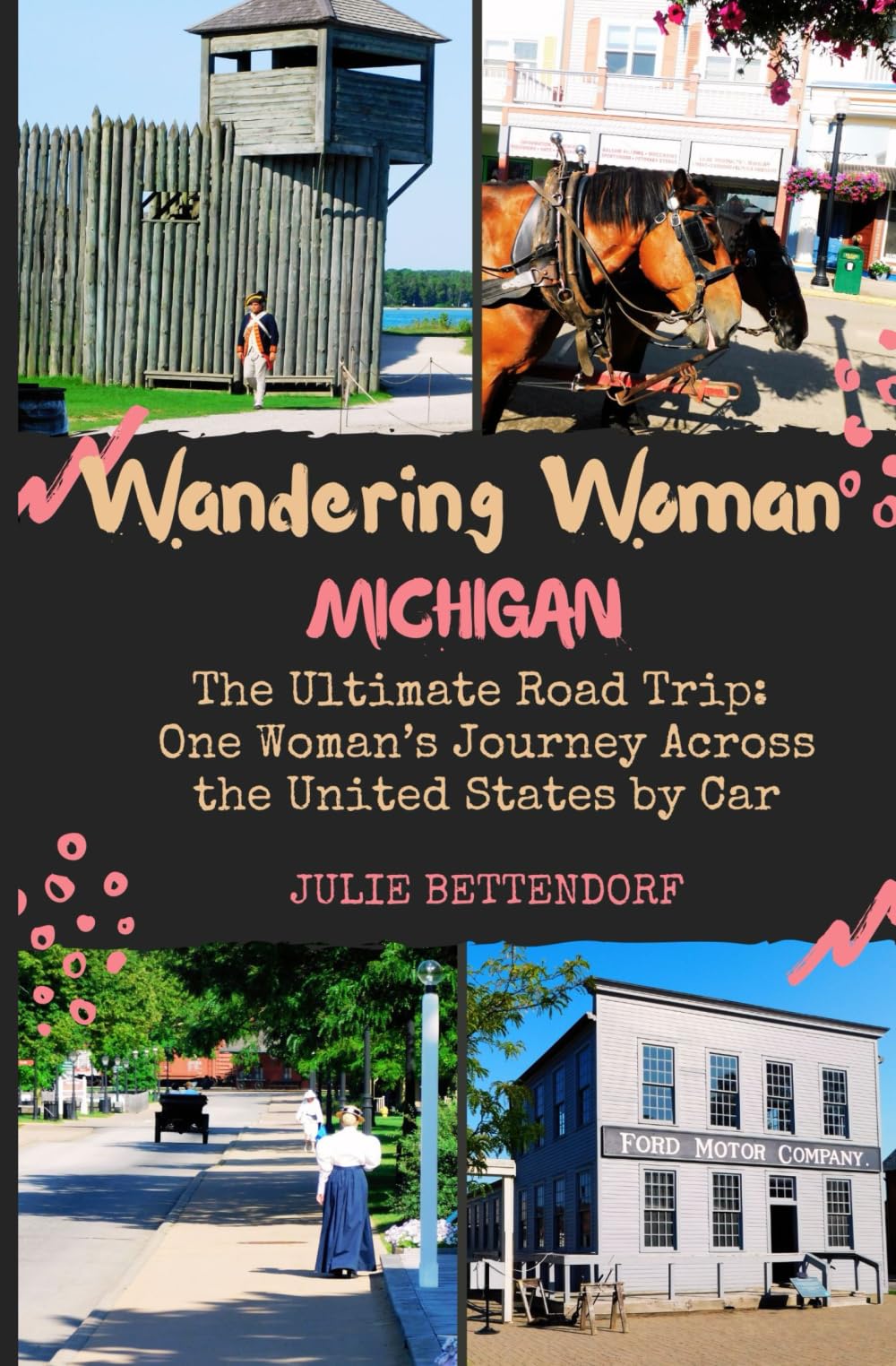 Wandering Woman Leisure, Home & Garden