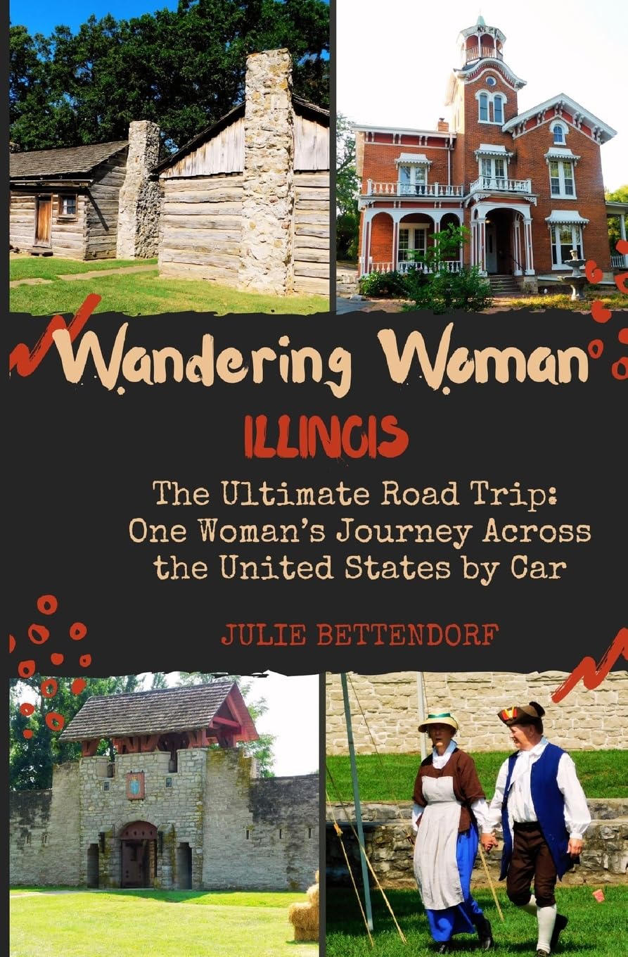 Wandering Woman Travel Guides