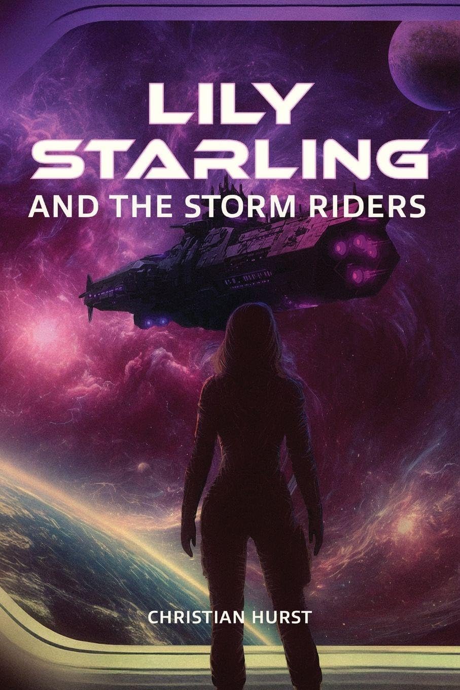 Lily Starling and the Storm Riders Fantasy & Sci-Fi