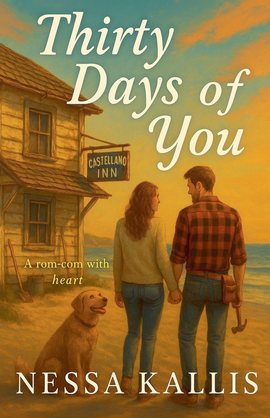 Thirty Days of You Contemporary literature