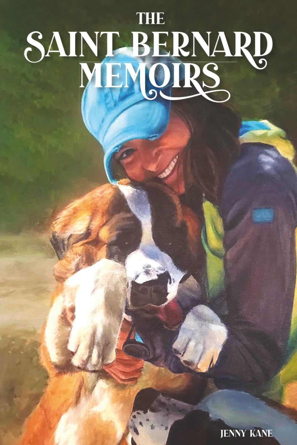 The Saint Bernard  Memoirs Art & Literature